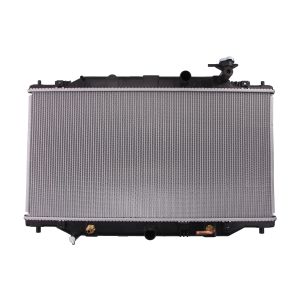 Arrefecedor do motor NISSENS 68537