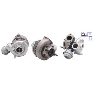Turbocompressor de escape ELSTOCK 91-1531
