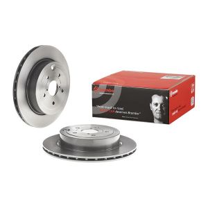 Bremsscheibe BREMBO 09.A198.11