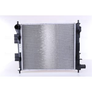 Arrefecedor do motor NISSENS 606702