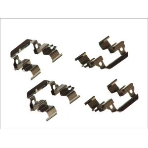 Accessoireset, schijfremblok QUICK BRAKE 109-1782