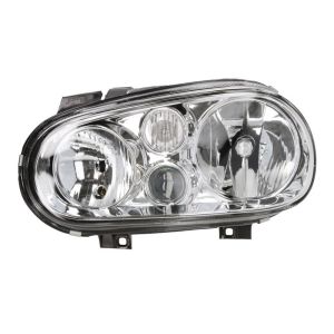 Farol principal DEPO 441-1130MF-1, esquerdo