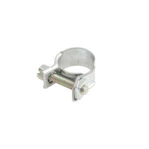 Morsetto MINI-CLIP 13-14 mm (10 mm) MIKALOR, 10 pezzo