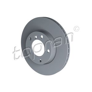 Disque de frein HANS PRIES 500 563