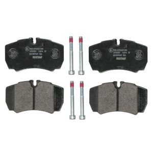 Bremsbelagsatz TEXTAR 2912303
