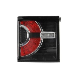 Luz traseira, direita (24V, vermelho) VISTEON/VARROC 20-211-01168