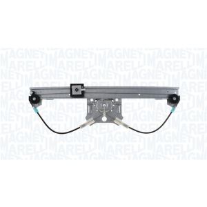 Regulador de janelas MAGNETI MARELLI 350103704000
