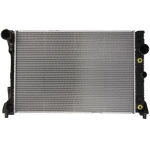 Radiator, motorkoeling NISSENS 67168