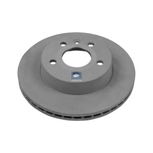 Disco de travão DT SPARE PARTS 4.67725