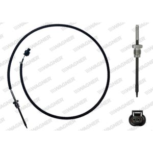 Sensor de temperatura dos gases de escape WAGNER ETP00117