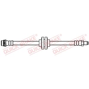 Jarruletku QUICK BRAKE 32.136