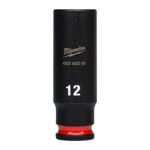 Chave de encaixe de impacto de 1/4" com cabeça hexagonal MILWAUKEE 4932480261