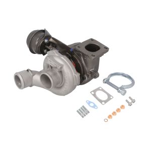 Turbocompressor, sobrealimentação INTER TURBO IT-712766
