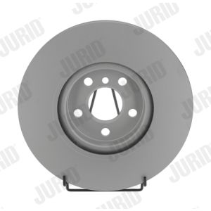 Bremsscheibe JURID 563260JC