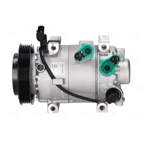 Compressor, airconditioning NISSENS 891453