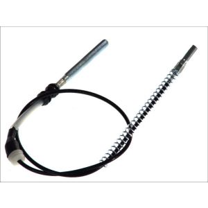 Cable, freno de servicio LINEX 32.01.31 izquierda