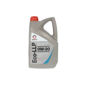 Aceite de motor COMMA ECO-LLP 0W20 5L