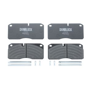 Bremsbelagsatz DANBLOCK DB 2906782