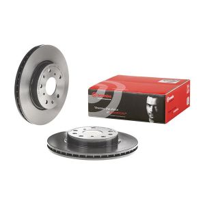 Disque de frein BREMBO 09.A296.11
