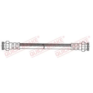 Remleiding QUICK BRAKE 27.087