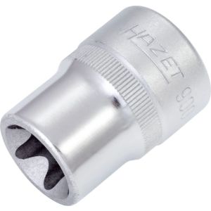 Tomada E-TORX de 1/2 HAZET HAZ 900-E20