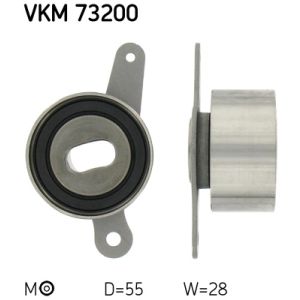 Polea tensora, correa dentada SKF VKM 73200