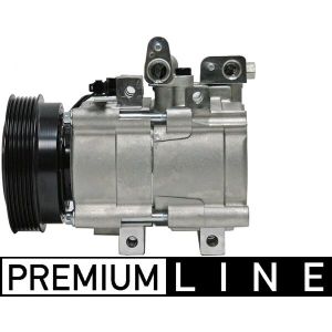 Compressor, ar condicionado MAHLE ACP 1231 000P