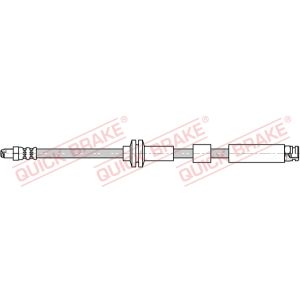Bromsslang QUICK BRAKE 32.811