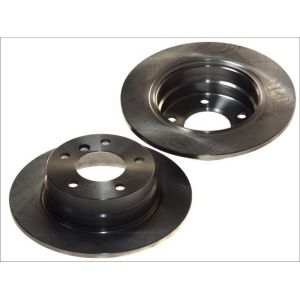Disco de travão DELPHI BG3943 atrás, ventilado, 2 Peça
