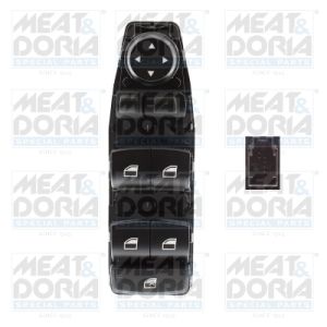 Interruptor, regulador da janela MEAT & DORIA 26004