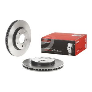 Bremsscheibe BREMBO 09.B647.11