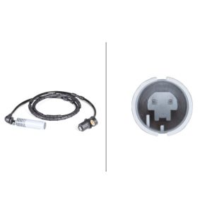 ABS-sensor HELLA 6PU 010 039-491