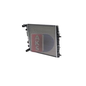 Arrefecedor do motor AKS DASIS 491120N