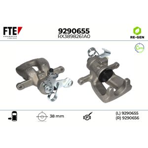 Jarrusatula FTE 9290655
