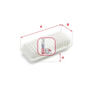 Filtro de aire SOFIMA S 9602 A