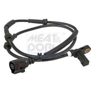 Sensor de velocidad, ABS MEAT & DORIA 90484