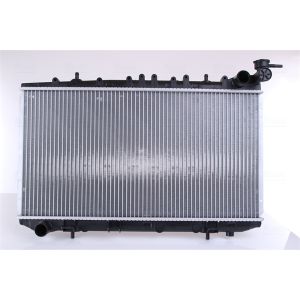 Raffreddatore motore NISSENS 62421