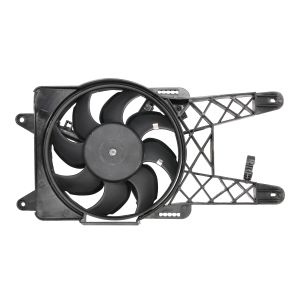 Ventilador, arrefecimento do motor NISSENS 85138