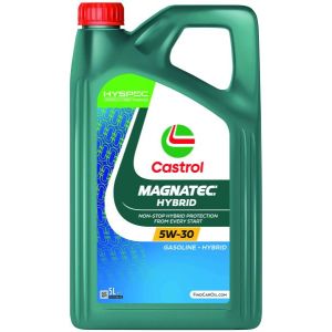 Óleo de motor CASTROL 15F701 Magnatec 5W30 5L