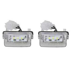 Kentekenplaatverlichting M-TECH CLP016