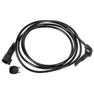 Sensor do ABS traseiro, direito SWAG 33 10 3856