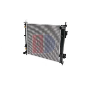 Arrefecedor do motor AKS DASIS 510116N