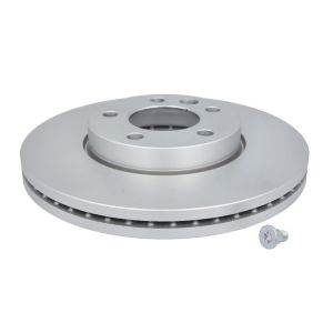 Disco de freno ABE C3W037ABE-P vorne, ventilado , altamente carbonizado, 1 Pieza