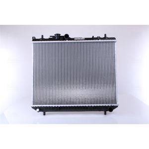 Arrefecedor do motor NISSENS 61742A