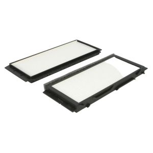 Filtro de ar de cabina, MAHLE KNECHT LA 501/S