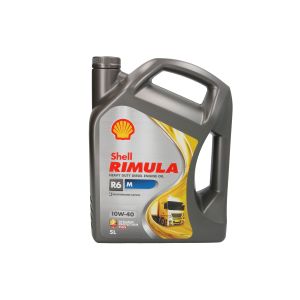 Motoröl SHELL Rimula R6 M 10W40 5L