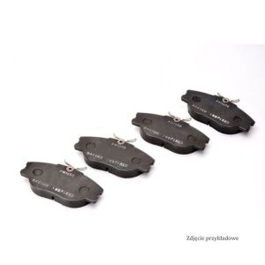 Pastilhas de travão de tuning BREMBO 07.B314.49