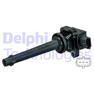 Zündspule DELPHI GN10800-12B1