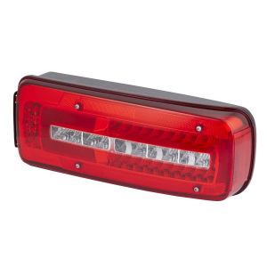 Elemento, luzes traseiras, esquerda ECOPOINT I  HELLA 2VP012 381-261