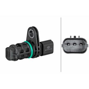 Krukassensor HELLA 6PU 358 381-341